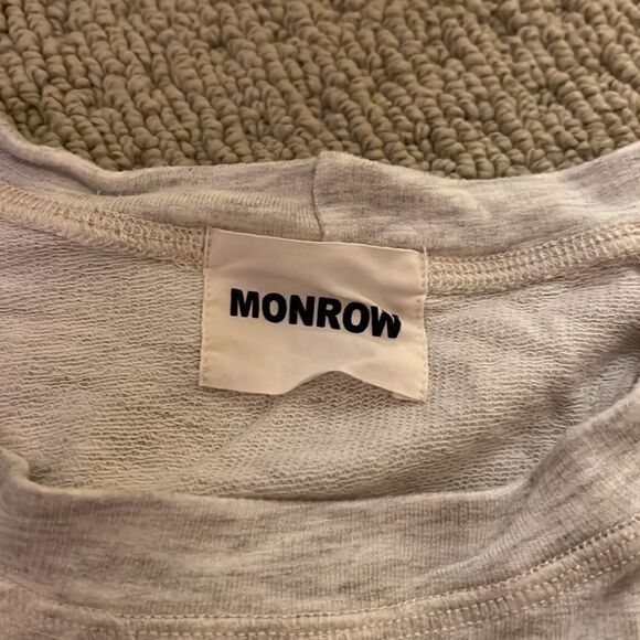 Monrow Raglan XS Rainbow  - Picture 2 of 4